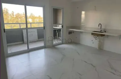 Apartamento à venda em campinas, loteamento parque são martinho, com 2 quartos, com 64 m²