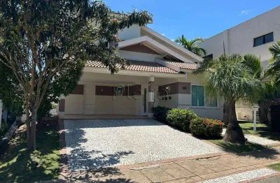 Sobrado à venda e para alugar em indaiatuba, altos da bela vista, com 3 suítes, com 300 m²