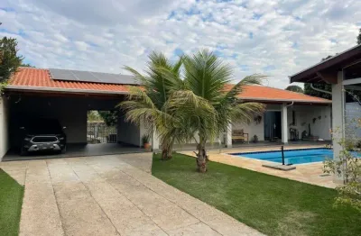 Chácara à venda em indaiatuba, parque das bandeiras, com 3 suítes, com 1000 m²