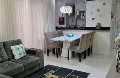 Apartamento à venda em campinas, mansões santo antônio, com 3 quartos, com 89 m², i home