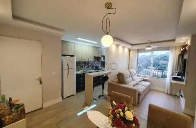 Apartamento à venda e para locação com 2 quartos na vila satúrnia, campinas.