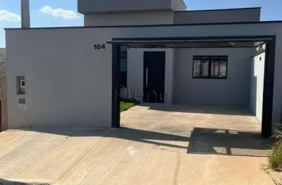 Casa à venda em indaiatuba, jardim bom sucesso, com 2 quartos, com 80 m²