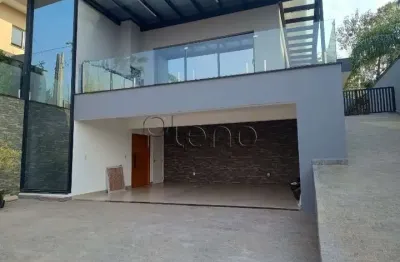 Sobrado para alugar em valinhos, parque nova suíça, com 3 quartos, com 210 m²