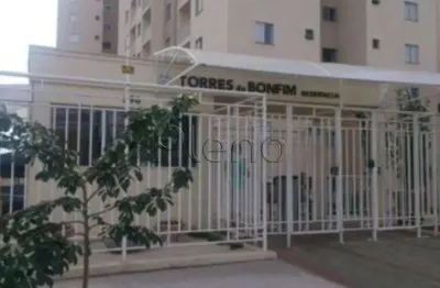Apartamento à venda em campinas, bonfim, com 3 quartos, com 65 m², torres do bonfim