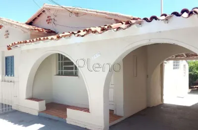 Casa à venda em campinas, jardim nossa senhora auxiliadora, com 2 quartos, com 209 m²