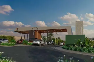 Terreno à venda em indaiatuba, vila furlan, com 300 m², alpnach residence