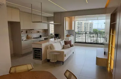 Apartamento à venda em campinas, swiss park, com 3 quartos, com 91 m², noville