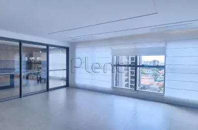 Apartamento à venda em campinas, nova campinas, com 3 suítes, com 219.96 m², legend
