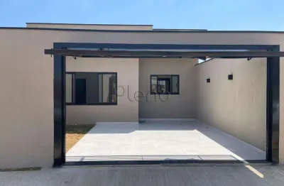 Casa à venda em indaiatuba, jardim bom sucesso, com 3 quartos, com 90 m²