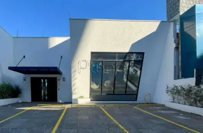 Sala comercial com 2 salas para alugar na Avenida Barão de Itapura, 652, Botafogo, Campinas