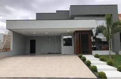 Casa à venda em indaiatuba, residencial monte verde, com 3 suítes, com 194 m²