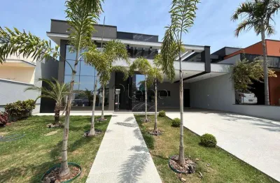 Casa à venda em indaiatuba, jardim residencial dona lucilla, com 4 suítes, com 250 m²