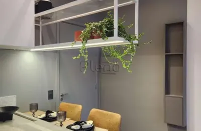 Apartamento à venda e para alugar em campinas, cambuí, com 1 suíte, com 38.5 m², lille