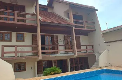 Sobrado à venda e para alugar em campinas, jardim presidente wenceslau, com 5 quartos, com 429.95 m²