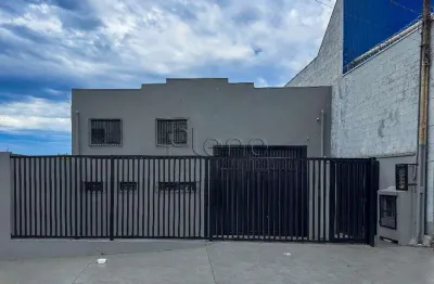 Barracão / Galpão / Depósito com 2 salas à venda na Rua Pedro Moreira, 25, Parque Via Norte, Campinas