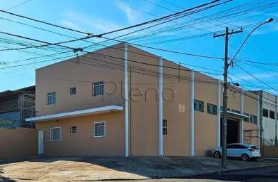 Galpão à venda em campinas, chácaras campos elíseos, com 402 m²