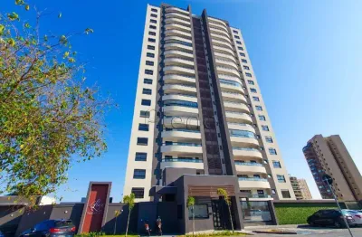 Apartamento para locação com 3 quartos no vila clayton, valinhos.