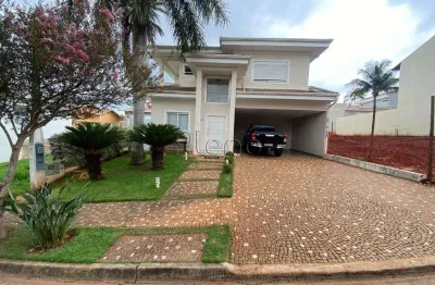 Sobrado à venda em paulínia, betel, com 4 quartos, com 280 m², residencial paineiras
