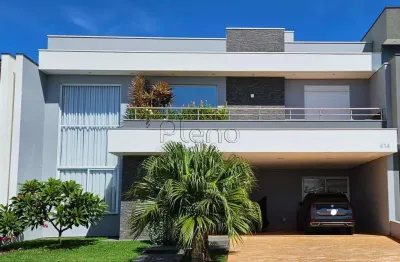 Sobrado à venda em indaiatuba, jardim residencial dona maria josé, com 3 quartos, com 248 m²