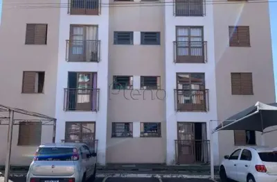 Apartamento para alugar em indaiatuba, jardim morumbi, com 2 quartos, com 45 m²