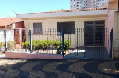 Casa à venda em campinas, taquaral, com 2 quartos, com 128.36 m²