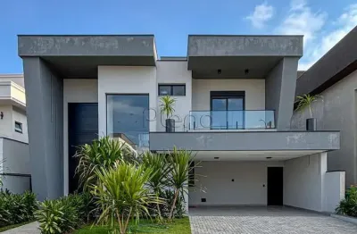 Sobrado com 4 quartos à venda no residencial arborais, em campinas, com 340 m²