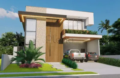 Casa à venda em campinas, residencial jatibela, com 4 suítes, com 240 m², vista campinas
