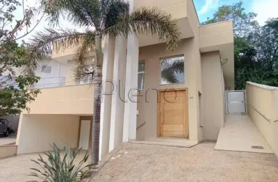 Sobrado para alugar em valinhos, pinheiro, com 3 suítes, com 100 m², condomínio portal do jequitibá