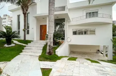 Casa para alugar em campinas, swiss park, com 4 suítes, com 420 m²