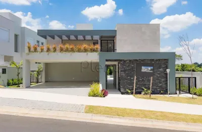 Casa à venda em indaiatuba, jardim santa rita, com 4 suítes, com 400 m², villa dos pinheiros