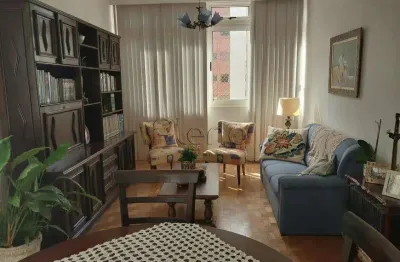 Apartamento à venda em campinas, cambuí, com 3 quartos, com 135 m², edifício trieste