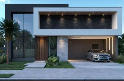 Casa à venda em indaiatuba, residencial monte verde, com 3 suítes, com 198.1 m²