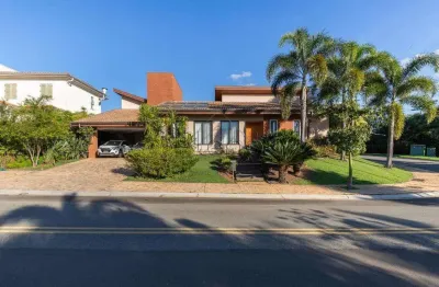 Casa para alugar em campinas, loteamento mont blanc residence, com 4 suítes, com 819 m²