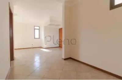 Apartamento à venda em campinas, parque são quirino, com 3 quartos, com 120 m²