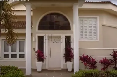 Sobrado à venda em campinas, loteamento alphaville campinas, com 4 suítes, com 500 m²