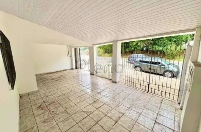 Casa com 3 quartos à venda na Rua Doutor Celso da Silveira Rezende, 1, Jardim Leonor, Campinas