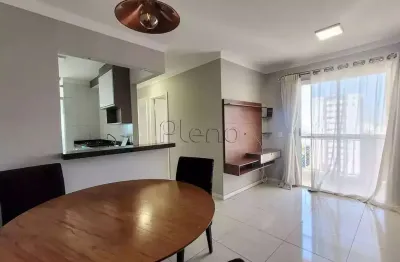 Apartamento à venda em campinas, bonfim, com 2 quartos, com 52 m², condomínio central view residence