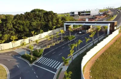 Terreno de 1000m² em condomínio fechado com lazer – sousas, campinas