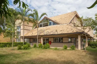 Terreno em condomínio fechado à venda na Avenida Iná Simões Aguiar do Nascimento, s/n, Swiss Park, Campinas