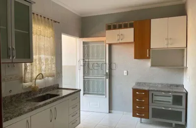 Casa à venda em campinas, vila proost de souza, com 3 quartos, com 164 m²