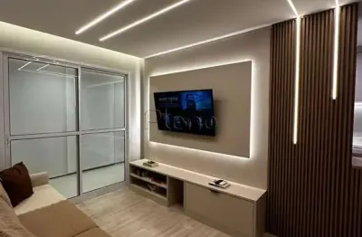 Apartamento à venda em paulínia, balneário tropical, com 3 quartos, com 80 m²