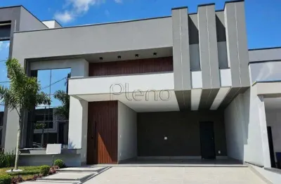 Casa à venda em indaiatuba, caldeira, com 3 suítes, com 234.85 m², residencial evidencias