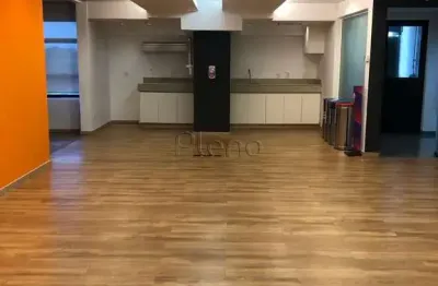 Sala para alugar em campinas, vila brandina, com 356 m², edifício josé maurício andreta