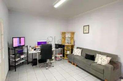 Casa à venda em campinas, vila santana, com 3 quartos, com 130 m²