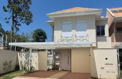 Sobrado para alugar em valinhos, chácaras silvania, com 3 suítes, com 185 m², condomínio monterosso