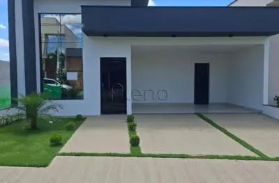 Casa à venda em indaiatuba, jardim mantova, com 3 suítes, com 158 m², residencial mantova