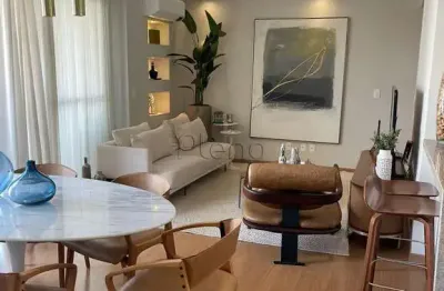 Apartamento à venda em campinas, parque prado, com 3 quartos, com 89 m², edifício vernissage