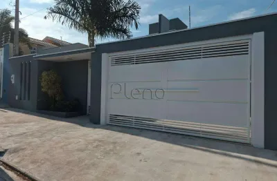 Casa à venda em indaiatuba, jardim esplanada, com 3 suítes, com 225 m²