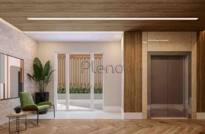 Apartamento à venda em campinas, chácara da barra, com 3 suítes, com 127 m², mistral norte sul