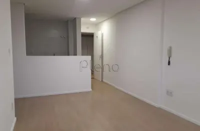 Apartamento à venda em paulínia, santa cecília, com 1 quarto, com 49 m², condomínio gemini ii
